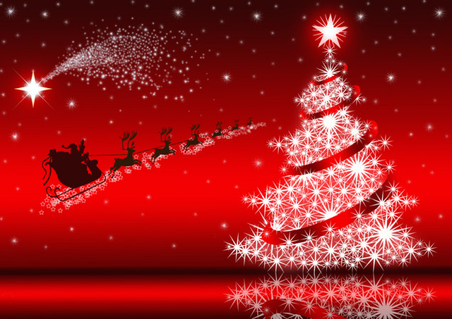 Vivere a Cagliari augura a tutti Buon Natale e uno straordinario 2013